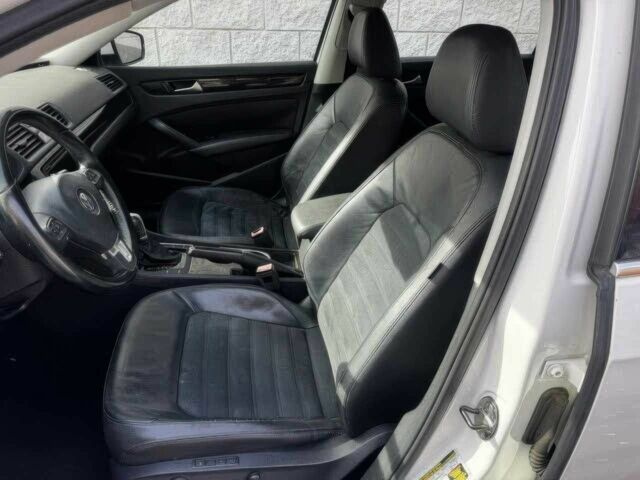 Белый Фольксваген Пассат, объемом двигателя 2 л и пробегом 83 тыс. км за 7000 $, фото 10 на Automoto.ua