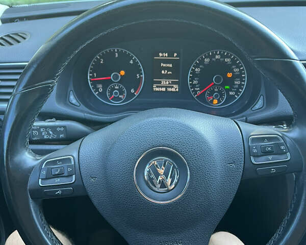 Белый Фольксваген Пассат, объемом двигателя 2 л и пробегом 197 тыс. км за 13200 $, фото 20 на Automoto.ua