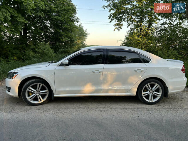 Белый Фольксваген Пассат, объемом двигателя 1.97 л и пробегом 111 тыс. км за 15500 $, фото 4 на Automoto.ua