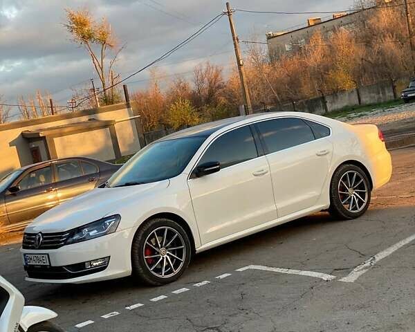 Білий Фольксваген Пассат, об'ємом двигуна 1.8 л та пробігом 158 тис. км за 10650 $, фото 2 на Automoto.ua