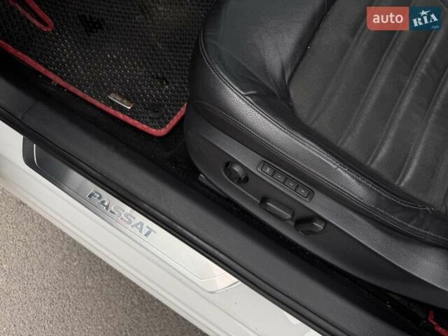 Білий Фольксваген Пассат, об'ємом двигуна 1.8 л та пробігом 169 тис. км за 11300 $, фото 13 на Automoto.ua
