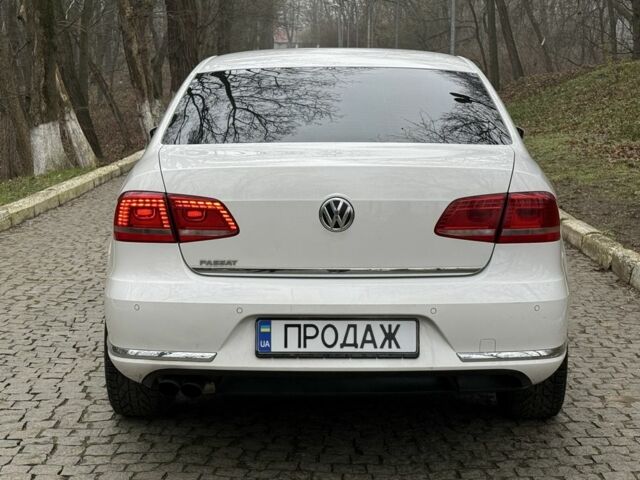 Белый Фольксваген Пассат, объемом двигателя 2 л и пробегом 289 тыс. км за 11800 $, фото 8 на Automoto.ua