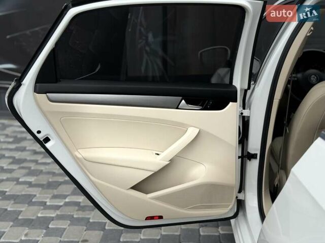 Белый Фольксваген Пассат, объемом двигателя 1.8 л и пробегом 205 тыс. км за 9900 $, фото 38 на Automoto.ua