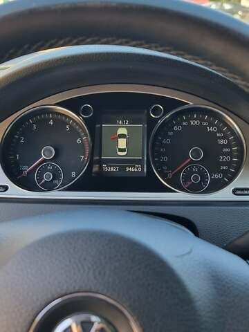 Белый Фольксваген Пассат, объемом двигателя 1.8 л и пробегом 153 тыс. км за 12100 $, фото 9 на Automoto.ua