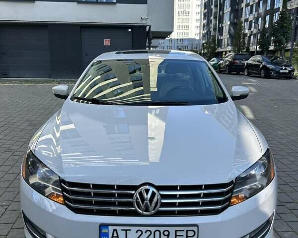 Белый Фольксваген Пассат, объемом двигателя 1.97 л и пробегом 280 тыс. км за 10600 $, фото 17 на Automoto.ua