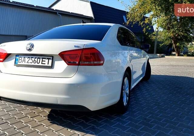 Белый Фольксваген Пассат, объемом двигателя 1.8 л и пробегом 136 тыс. км за 9999 $, фото 20 на Automoto.ua