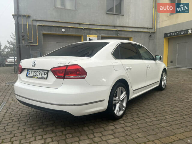 Білий Фольксваген Пассат, об'ємом двигуна 1.97 л та пробігом 284 тис. км за 10550 $, фото 7 на Automoto.ua