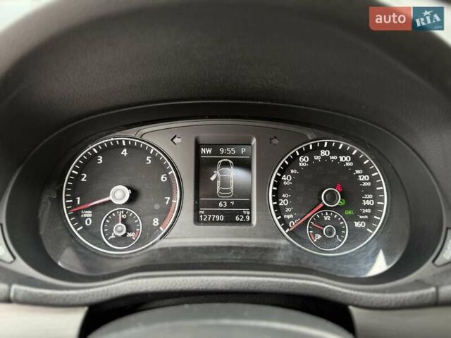 Белый Фольксваген Пассат, объемом двигателя 1.8 л и пробегом 205 тыс. км за 9900 $, фото 27 на Automoto.ua