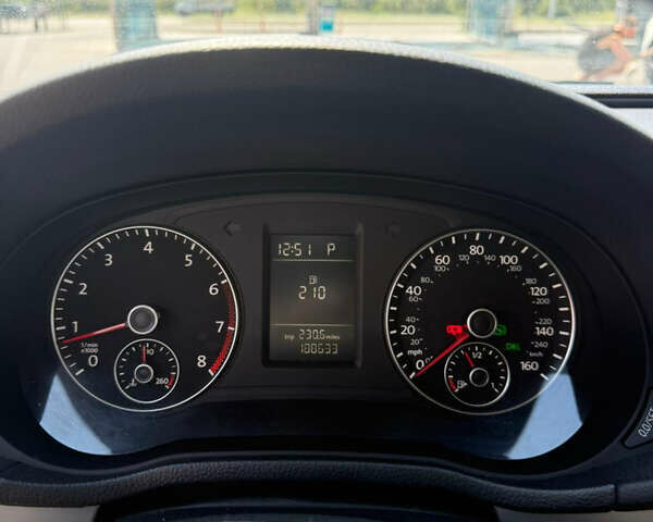 Білий Фольксваген Пассат, об'ємом двигуна 1.8 л та пробігом 189 тис. км за 11500 $, фото 5 на Automoto.ua