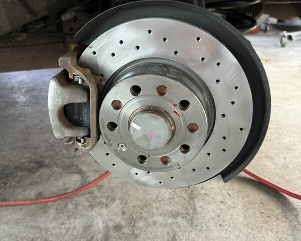 Белый Фольксваген Пассат, объемом двигателя 1.97 л и пробегом 146 тыс. км за 13700 $, фото 4 на Automoto.ua