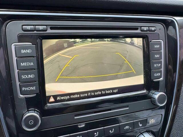 Белый Фольксваген Пассат, объемом двигателя 2 л и пробегом 84 тыс. км за 14500 $, фото 9 на Automoto.ua