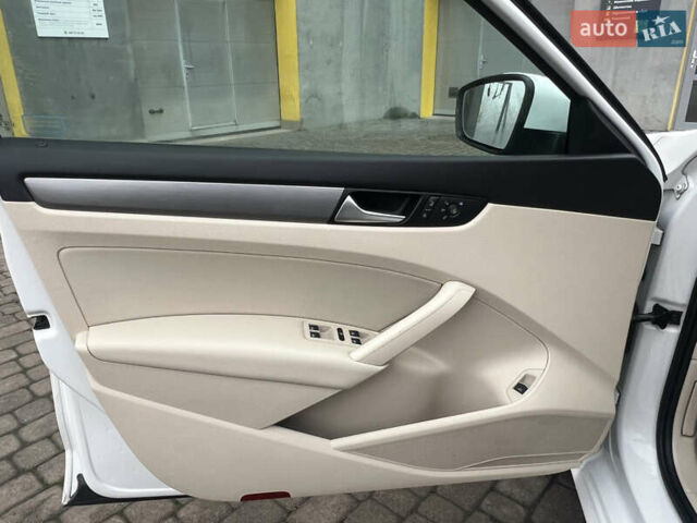 Білий Фольксваген Пассат, об'ємом двигуна 1.97 л та пробігом 284 тис. км за 10550 $, фото 20 на Automoto.ua