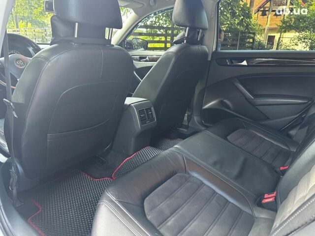 Белый Фольксваген Пассат, объемом двигателя 1.8 л и пробегом 174 тыс. км за 11890 $, фото 22 на Automoto.ua