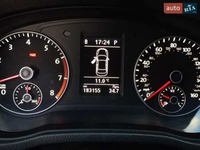 Білий Фольксваген Пассат, об'ємом двигуна 1.8 л та пробігом 184 тис. км за 11500 $, фото 14 на Automoto.ua