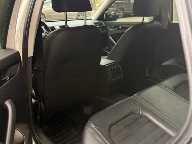 Белый Фольксваген Пассат, объемом двигателя 2 л и пробегом 168 тыс. км за 13000 $, фото 16 на Automoto.ua