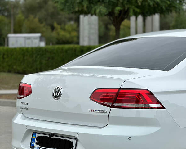 Білий Фольксваген Пассат, об'ємом двигуна 1.4 л та пробігом 145 тис. км за 14500 $, фото 13 на Automoto.ua