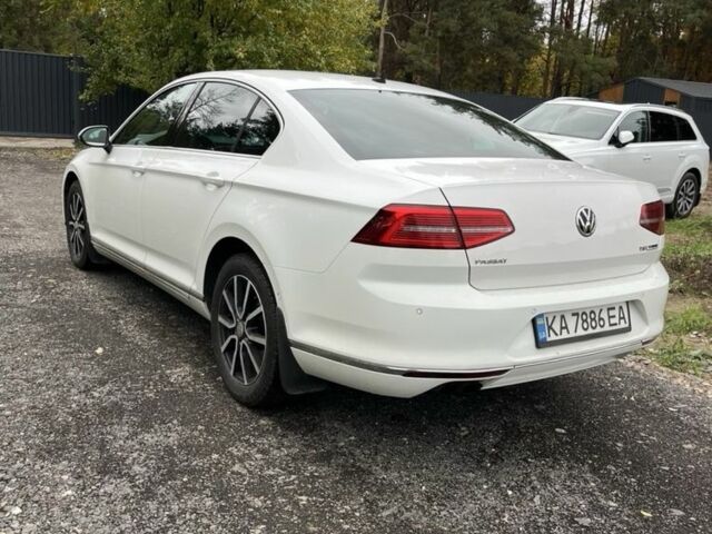 Білий Фольксваген Пассат, об'ємом двигуна 1.8 л та пробігом 126 тис. км за 16900 $, фото 5 на Automoto.ua