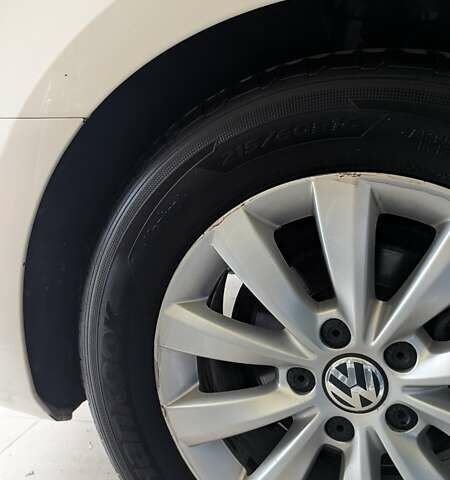 Белый Фольксваген Пассат, объемом двигателя 1.8 л и пробегом 182 тыс. км за 11350 $, фото 28 на Automoto.ua