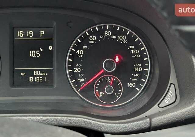 Белый Фольксваген Пассат, объемом двигателя 1.8 л и пробегом 182 тыс. км за 11350 $, фото 20 на Automoto.ua