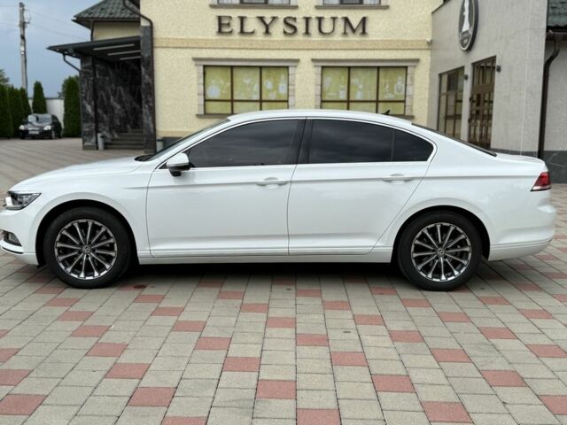 Белый Фольксваген Пассат, объемом двигателя 0 л и пробегом 173 тыс. км за 17999 $, фото 13 на Automoto.ua