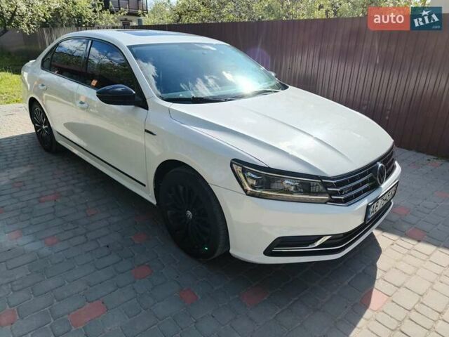 Белый Фольксваген Пассат, объемом двигателя 1.8 л и пробегом 143 тыс. км за 14000 $, фото 8 на Automoto.ua