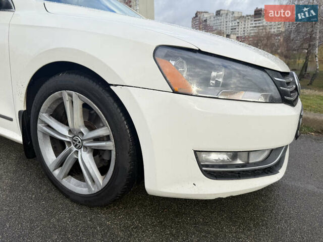 Белый Фольксваген Пассат, объемом двигателя 1.8 л и пробегом 147 тыс. км за 10700 $, фото 24 на Automoto.ua