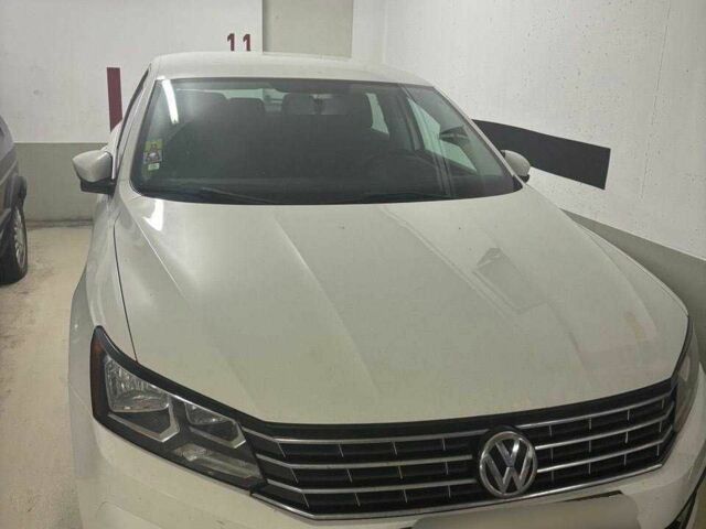 Білий Фольксваген Пассат, об'ємом двигуна 0 л та пробігом 177 тис. км за 11675 $, фото 11 на Automoto.ua