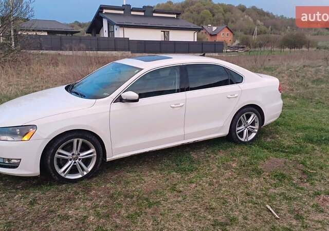 Белый Фольксваген Пассат, объемом двигателя 1.97 л и пробегом 250 тыс. км за 11900 $, фото 9 на Automoto.ua