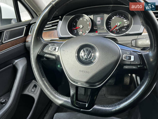 Білий Фольксваген Пассат, об'ємом двигуна 1.8 л та пробігом 170 тис. км за 15500 $, фото 18 на Automoto.ua