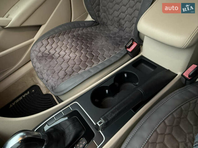 Білий Фольксваген Пассат, об'ємом двигуна 1.8 л та пробігом 148 тис. км за 10300 $, фото 19 на Automoto.ua