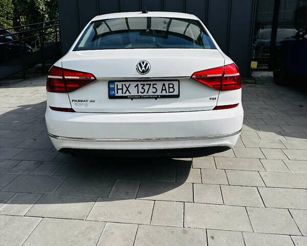 Белый Фольксваген Пассат, объемом двигателя 1.8 л и пробегом 161 тыс. км за 13300 $, фото 13 на Automoto.ua