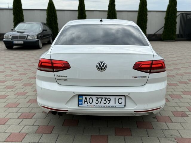 Белый Фольксваген Пассат, объемом двигателя 0 л и пробегом 173 тыс. км за 17999 $, фото 12 на Automoto.ua