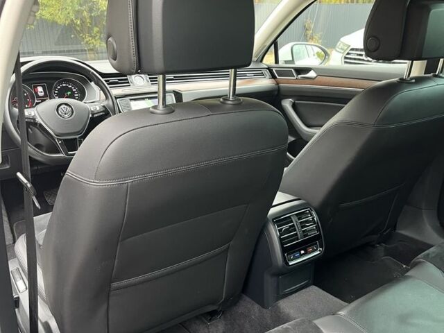 Білий Фольксваген Пассат, об'ємом двигуна 1.8 л та пробігом 126 тис. км за 16900 $, фото 14 на Automoto.ua