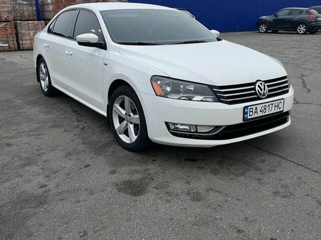 Белый Фольксваген Пассат, объемом двигателя 1.8 л и пробегом 158 тыс. км за 10800 $, фото 3 на Automoto.ua