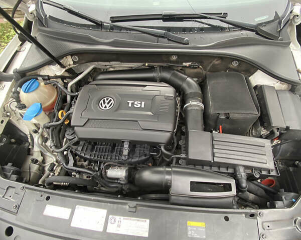 Белый Фольксваген Пассат, объемом двигателя 1.8 л и пробегом 178 тыс. км за 9800 $, фото 15 на Automoto.ua