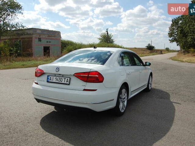 Белый Фольксваген Пассат, объемом двигателя 1.8 л и пробегом 123 тыс. км за 16000 $, фото 31 на Automoto.ua