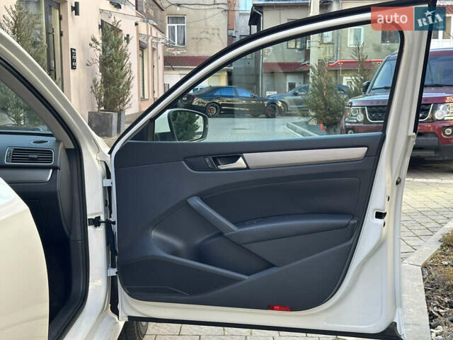 Білий Фольксваген Пассат, об'ємом двигуна 1.97 л та пробігом 200 тис. км за 11500 $, фото 13 на Automoto.ua