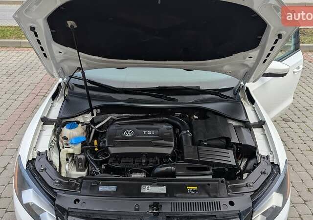 Белый Фольксваген Пассат, объемом двигателя 1.8 л и пробегом 182 тыс. км за 11350 $, фото 19 на Automoto.ua