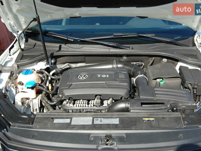 Белый Фольксваген Пассат, объемом двигателя 1.8 л и пробегом 123 тыс. км за 16000 $, фото 42 на Automoto.ua