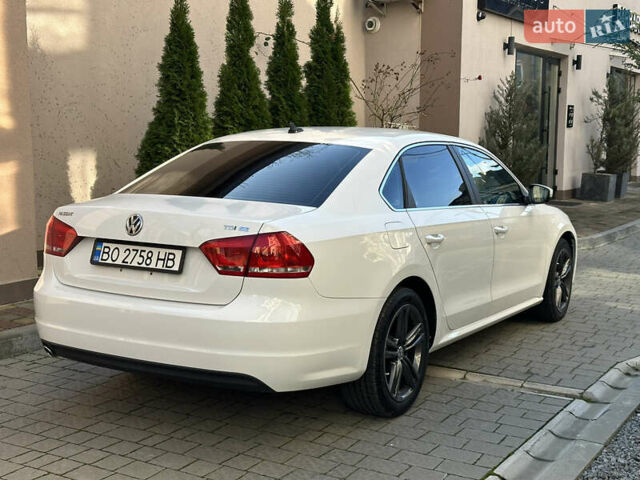 Білий Фольксваген Пассат, об'ємом двигуна 1.97 л та пробігом 200 тис. км за 11500 $, фото 6 на Automoto.ua