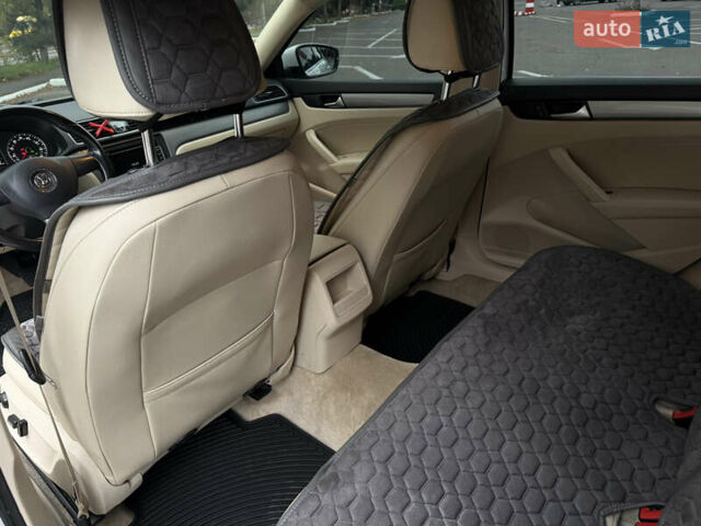 Білий Фольксваген Пассат, об'ємом двигуна 1.8 л та пробігом 148 тис. км за 10300 $, фото 24 на Automoto.ua