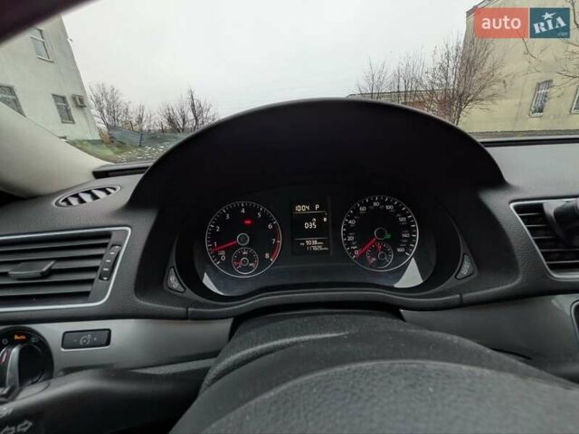 Белый Фольксваген Пассат, объемом двигателя 1.8 л и пробегом 189 тыс. км за 9700 $, фото 12 на Automoto.ua