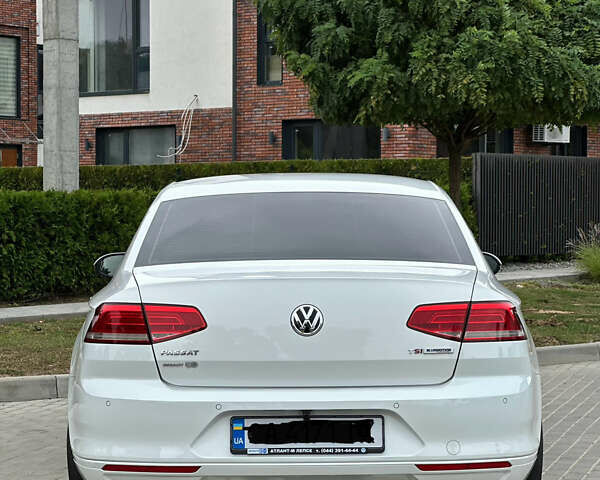 Білий Фольксваген Пассат, об'ємом двигуна 1.4 л та пробігом 145 тис. км за 14500 $, фото 8 на Automoto.ua