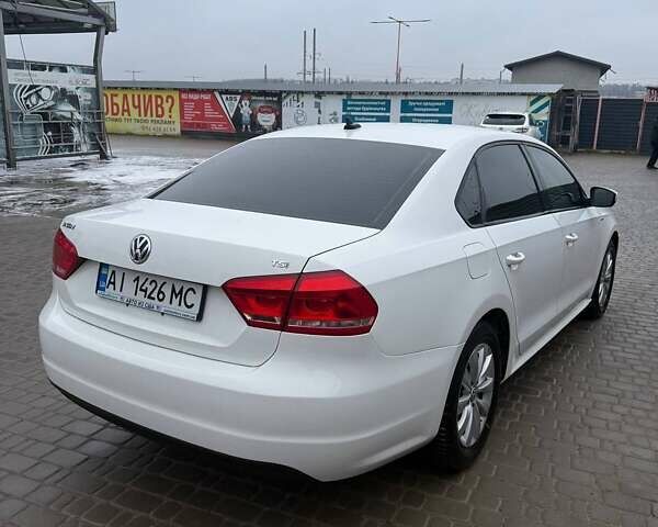 Білий Фольксваген Пассат, об'ємом двигуна 1.8 л та пробігом 282 тис. км за 9800 $, фото 22 на Automoto.ua