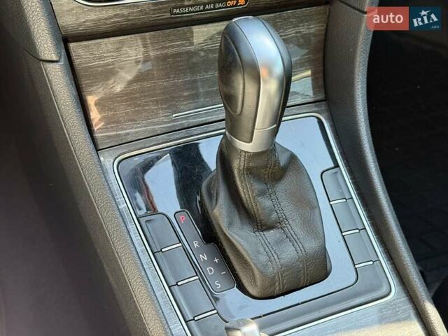 Белый Фольксваген Пассат, объемом двигателя 1.8 л и пробегом 136 тыс. км за 12900 $, фото 20 на Automoto.ua