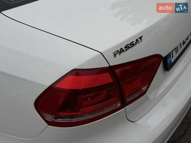 Білий Фольксваген Пассат, об'ємом двигуна 1.8 л та пробігом 148 тис. км за 10300 $, фото 3 на Automoto.ua