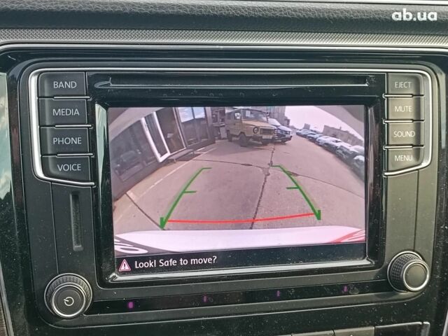 Белый Фольксваген Пассат, объемом двигателя 1.8 л и пробегом 134 тыс. км за 12490 $, фото 29 на Automoto.ua