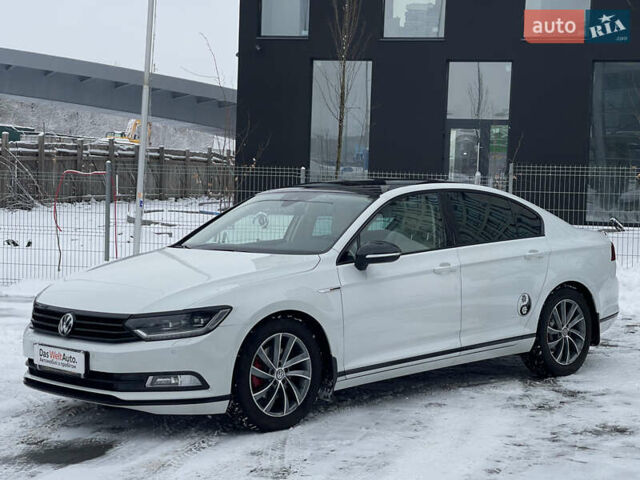 Белый Фольксваген Пассат, объемом двигателя 1.97 л и пробегом 211 тыс. км за 17200 $, фото 9 на Automoto.ua