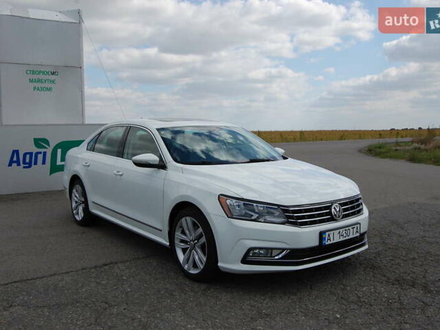 Белый Фольксваген Пассат, объемом двигателя 1.8 л и пробегом 123 тыс. км за 16000 $, фото 37 на Automoto.ua