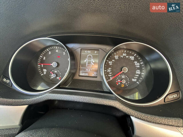 Белый Фольксваген Пассат, объемом двигателя 1.8 л и пробегом 165 тыс. км за 12800 $, фото 17 на Automoto.ua